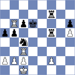 De Jong - De Francesco (chess.com INT, 2021)