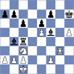 Zatonskih - Grapsa (chess.com INT, 2022)