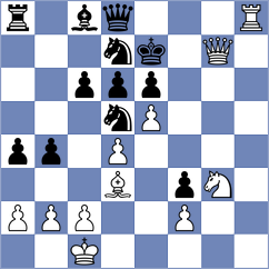 Tarhan - Priyanka (chess.com INT, 2021)