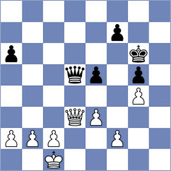 Garg - Mathieu (chess.com INT, 2024)