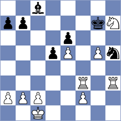 Balavignan - Waldhausen Gordon (chess.com INT, 2025)