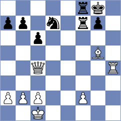 Argote Heredia - Bongo Akanga Ndjila (chess.com INT, 2025)