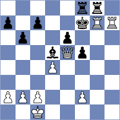 Mladenovic - Bozic (Belgrade, 2005)