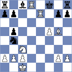 Balog - Gerbelli Neto (chess.com INT, 2023)