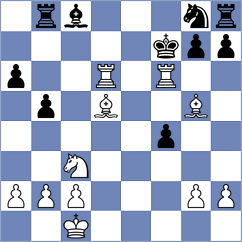 Al Busaidi - Andrade (chess.com INT, 2025)