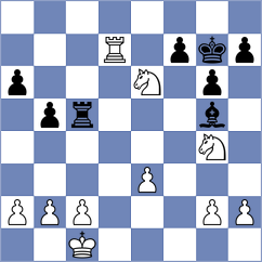 Asish Panda - Dambaev (chess.com INT, 2025)