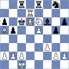 Berger - Springer (Playchess.com INT, 2020)