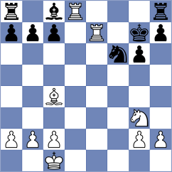 Hagenbeck Huebert - Ho (Playchess.com INT, 2020)
