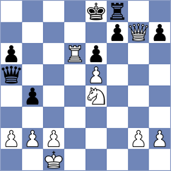 Baker - Wills (chess.com INT, 2022)