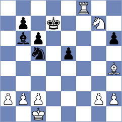 Khosravi - Ahar (Chess.com INT, 2021)