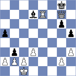 Mikhailovsky - Tabor (Chess.com INT, 2021)