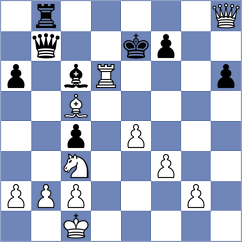 Tan - Nifdaliyev (chess.com INT, 2025)