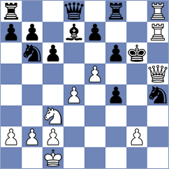 Remolar Gallen - Nikanova (chess.com INT, 2022)