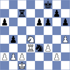 Jimenez Salas - Miranda Camus (chess.com INT, 2025)