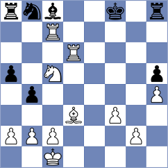 Kreuscher - Luger (Playchess.com INT, 2020)