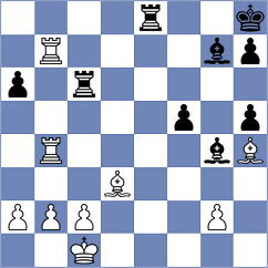 Iljiushenok - Leiva (chess.com INT, 2021)