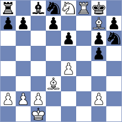 Pultinevicius - Doroodgar (chess.com INT, 2024)