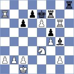 Terry - Pinheiro (chess.com INT, 2022)