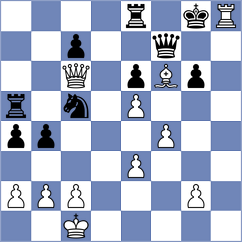 Yaniv - Derlich (chess.com INT, 2025)