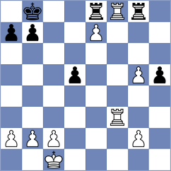 Garmendia Vega - Vargas (chess.com INT, 2024)