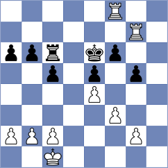 Maldonado Mena - Ruiz Gonzalez (Linares, 2020)