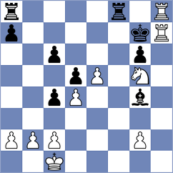 Tadros - Massard (Europe Echecs INT, 2021)