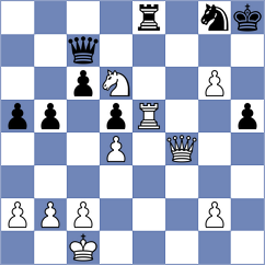 Alekhine - Fernandez Rua (Gijon, 1922)