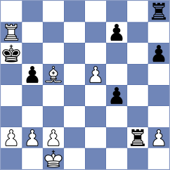 Fedorov - Danzer (chess.com INT, 2025)