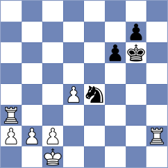 Benkhelil - Meunier (Europe Echecs INT, 2021)