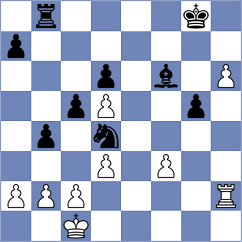 Ignatiev - Walentukiewicz (Playchess.com INT, 2004)