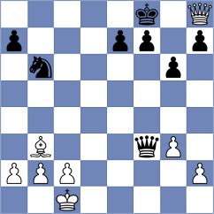 Steenbekkers - Findlay (chess.com INT, 2021)