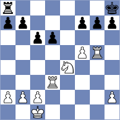 Herrera Cervellon - Sharapov (lichess.org INT, 2022)