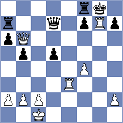 Cuevas - Roque (Mar del Plata, 2008)