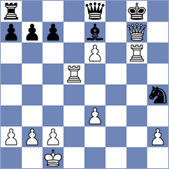 Bakalchuk - Torres Rebolledo (chess.com INT, 2025)