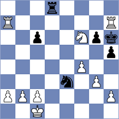 Espinoza - Bohm Alarcon (Lichess.org INT, 2020)