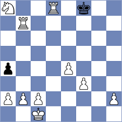 Sudmale - Del Toro Tellez Lucia Ex (lichess.org INT, 2022)