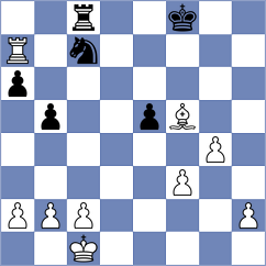Ahmad - Pranav (chess.com INT, 2025)