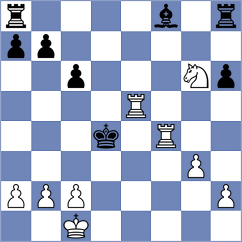 Carolan - Rosenbaum (Chess.com INT, 2021)