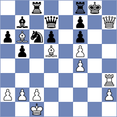 Aldokhin - Koridze (chess.com INT, 2022)