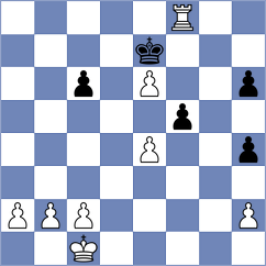 Manfroi - Kostiukov (chess.com INT, 2023)