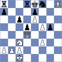 Martinez - Zyzlova (Caldas Novas, 2011)