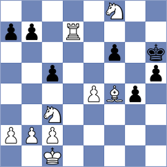 Vitviskyi - Tomlinson (Lichess.org INT, 2020)