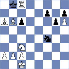 Blomqvist - Pein (chess.com INT, 2023)