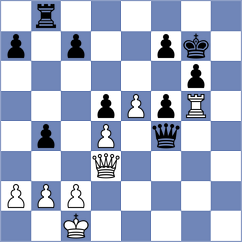 Almedina Ortiz - Sokolovsky (chess.com INT, 2022)