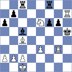 Blanco Diez - Lymar (chess.com INT, 2024)