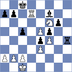 Vanczak - Galego (chess.com INT, 2024)