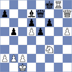 Silvestre - Burke (chess.com INT, 2024)
