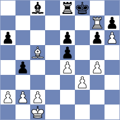 Paravyan - Grochal (chess.com INT, 2023)