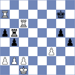 Tumakov - Mikheev (Dagomys, 2009)