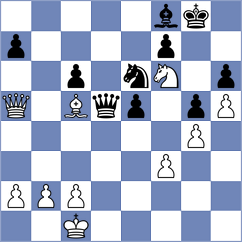 Kozganbayev - Redzisz (chess.com INT, 2024)